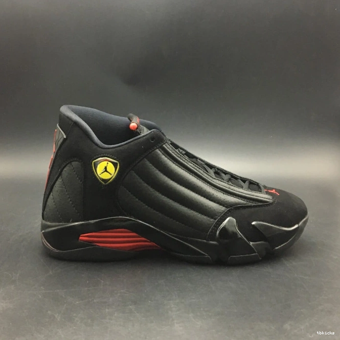 Rep TBK 487471-003 Air (2018) Retro 14 Jordan Last Shot 0629